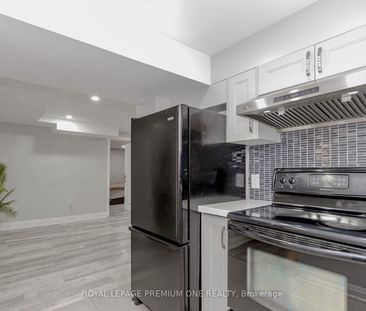 For Lease - 2085 Bridge Road Unit# Basement, Oakville, Ontario - Photo 3