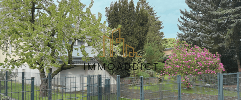 Befristet bis 2029: Ihr neues Zuhause im Grünen, mitten in der Grosstadt - Foto 1