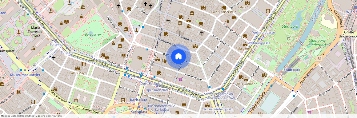 Walfischgasse, 1010, Wien