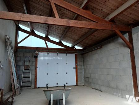 Maison de campagne - COMMEQUIERS - Photo 5