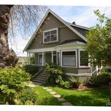 Spacious 1-Bed in Character Home near Galloping Goose - Photo 3