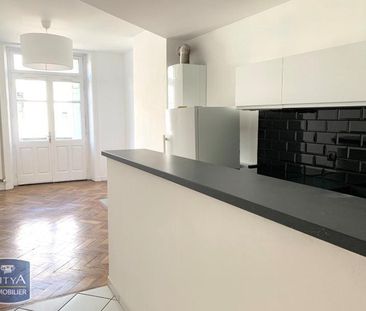 Location Appartement 2 pièces 38m² ST ETIENNE 42100 - Photo 2