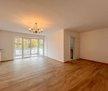 Barrierefreie 3-Zimmer-Wohnung mit zwei Balkonen und Tiefgaragenste... - Foto 1
