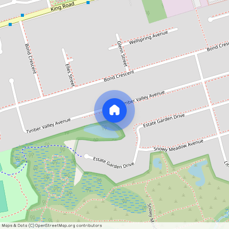 61 Timber Valley Avenue Unit# Bsmt, Richmond Hill