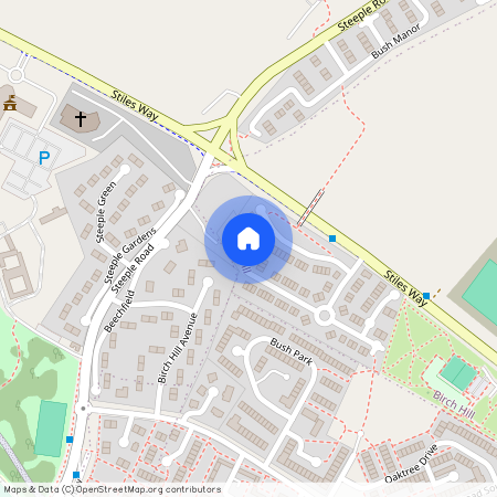 92 Birchill Meadows, Antrim, BT41 2TY