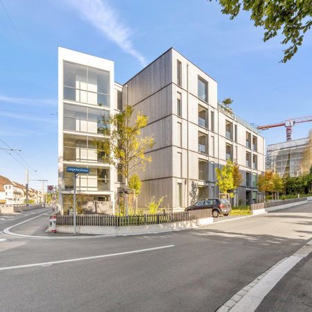 Moderne 1.5-Zimmer-Wohnung im urbanen Kreis 6 - Photo 4