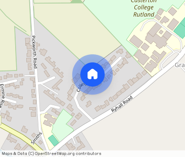 College Close, Great Casterton, Stamford - Photo 1