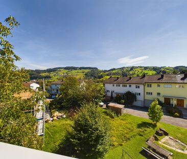 Helle 4-Zimmer-Wohnung in Thal mit traumhafter Terrasse - Photo 6