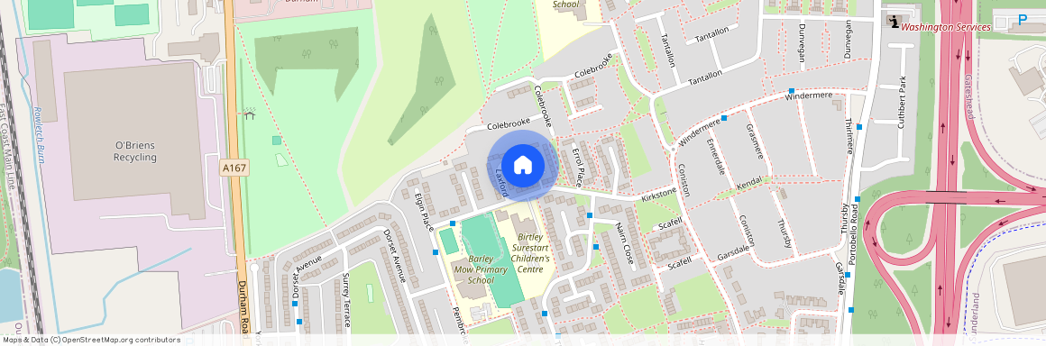 Laxford, Birtley, Chester Le Street