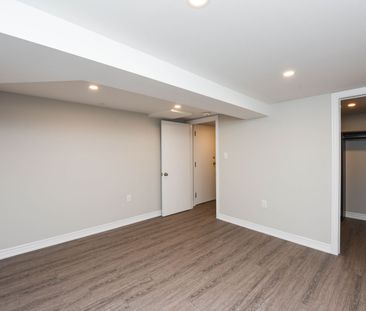 For Lease - 91 Whitfield Avenue Unit# Bsmt Apt, Toronto, Ontario - Photo 1