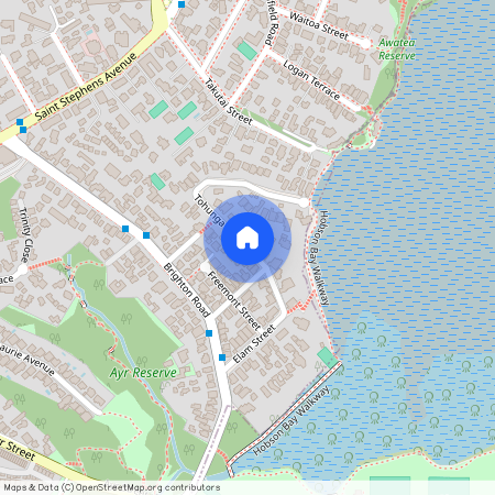 Tohunga Crescent, Parnell, Auckland City