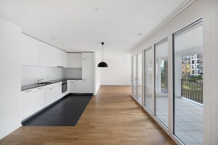 Wohnen und leben in zentral gelegenem Stadtquartier - Foto 5