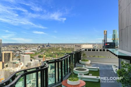 MODERN LUXURY AT 380 MELBOURNE - FURNISHED - Photo 5