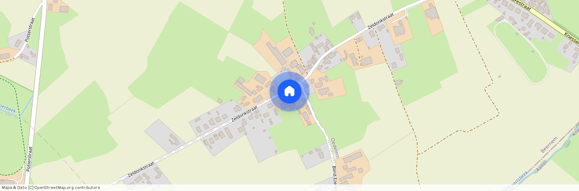 Zeldonkstraat 24 / A, 8730 Sint-Joris