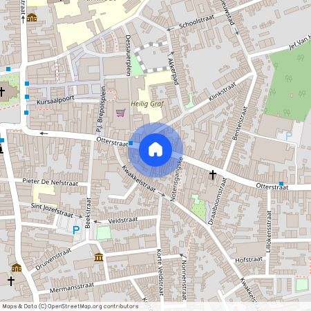 Otterstraat 78 / 1, 2300 Turnhout