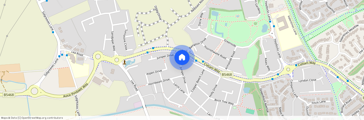 29 Juniper Drive, Cottam, Preston, PR4 0EE