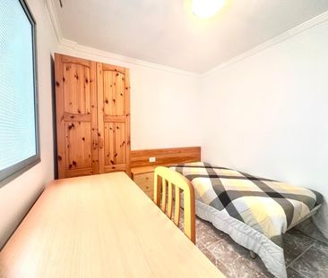 SE ALQUILA AMPLIA VIVIENDA EN EDIFICIO CAMPO ESPAÑA – 0020-00041 - Photo 4