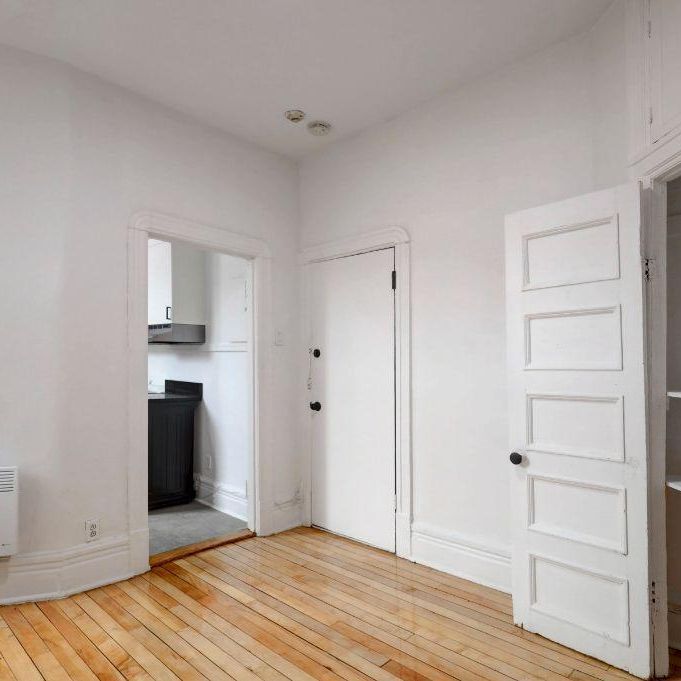 Studio à Louer 4088 Av Du Parc-Lafontaine - Montreal - Photo 1