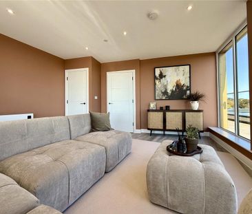 3 bedroom penthouse to rent - Photo 1
