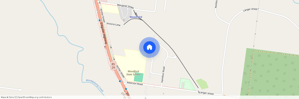 61B Hamilton Road, Qld 4514, Woodford