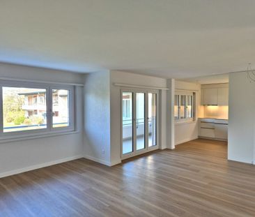 Attractive 3.5-room apartment with sunny balcony – first occupancy ... - Photo 1