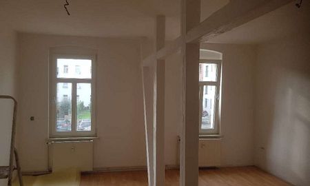 frisch sanierte Wohnung wartet auf Sie - Foto 5