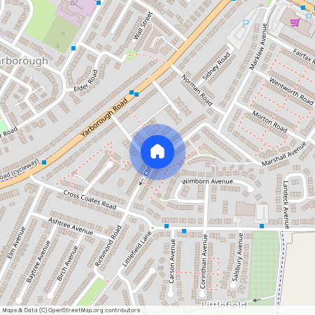 Clifton Road, Grimsby