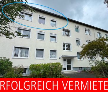 Hell und top gepflegt! 3-Zimmer-Mietwohnung mit Loggia - Foto 1