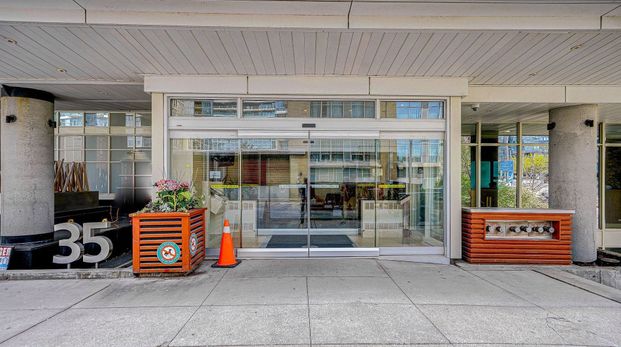 For Lease - 35 Mariner Terrace Unit# 509, Toronto, Ontario - Photo 1