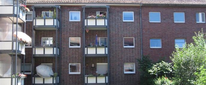 renovierte 2-Zimmerwohnung in Badenstedt - Foto 1