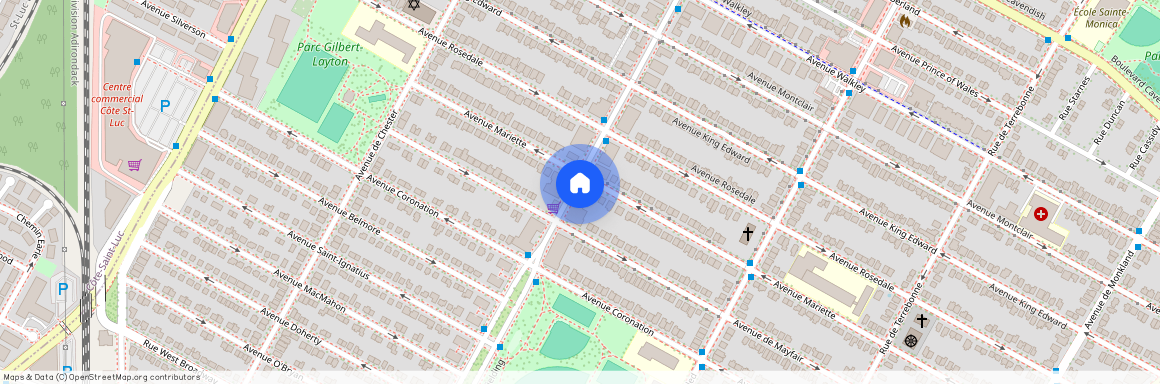 6920 Fielding, Montreal