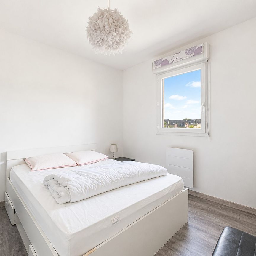 Location Appartement 3 pièces 63m² QUEVEN 56530 - Photo 1