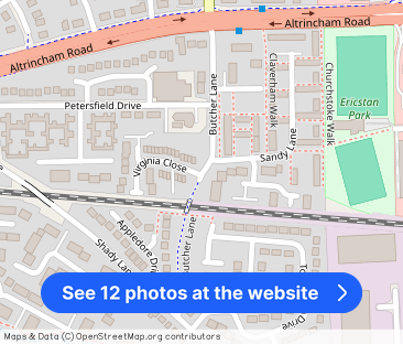 Butcher Lane, Baguley - Photo 1