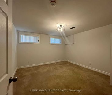 For Lease - 1648 Sunnycove Drive Unit# Lower, Mississauga, Ontario - Photo 6