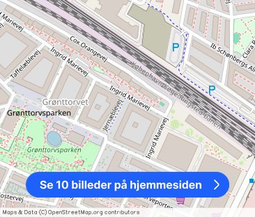 Jernæblevej 1, st. th., 2500 Valby - Foto 1