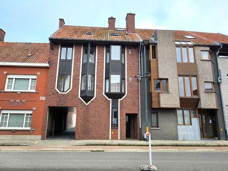 1 slaapkamer appartement mét garage TE HUUR in Sint-Baafs-Vijve! - Photo 3