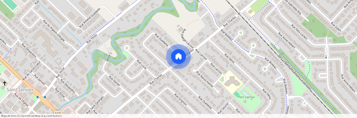 14035 Rue Ouellette, J7J 1G6, Mirabel