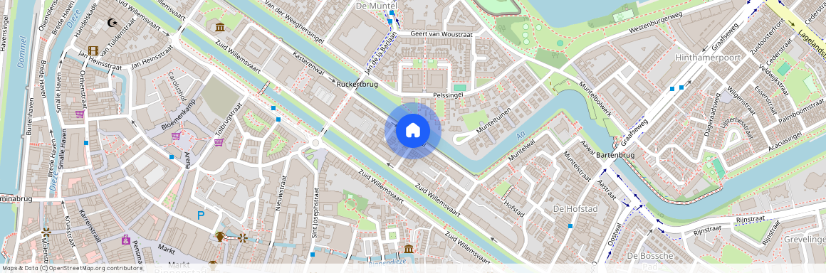 Noordwal, Den Bosch