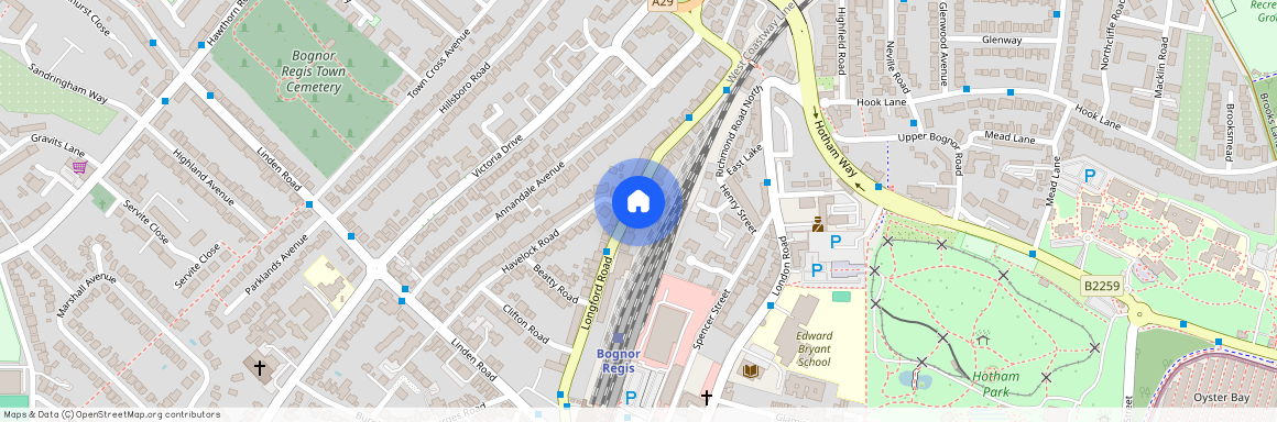 86 Longford Road, Victoria Road South, PO21 1AG