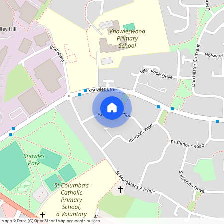 Knowles Avenue, Bradford BD4