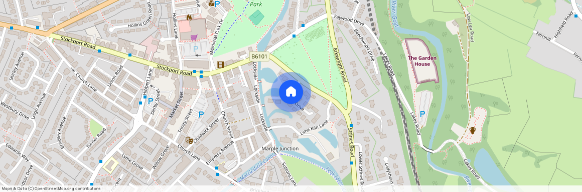 Kinder Drive, Marple, Stockport, SK6