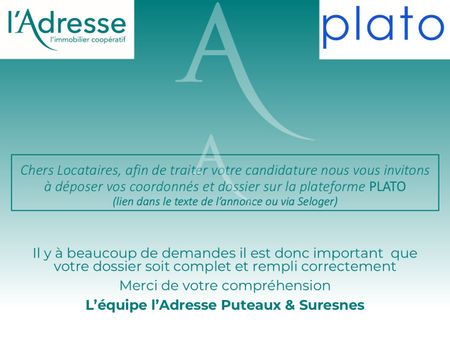 Location appartement 2 pièces, 40.00m², Puteaux - Photo 5