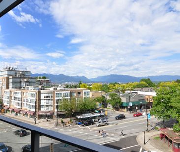 North Facing 600 sqft Homer at the Independent off Main - Available... - Photo 6