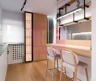 Studio renovat ultralux | Designer | Piața Alba Iulia | Mall Vitan - Photo 1