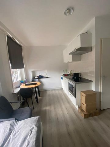 Te huur: Studio Haaksbergerstraat in Enschede - Foto 2