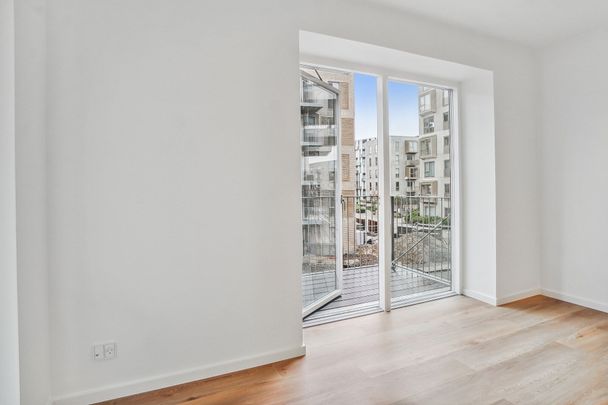 2-vær. lejlighed - Photo 1