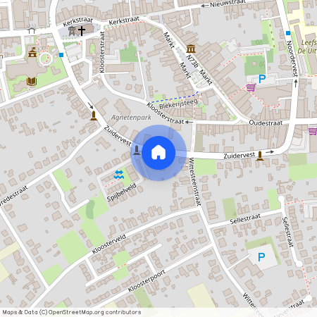 Zuidervest 34 / 2, 3990 Peer