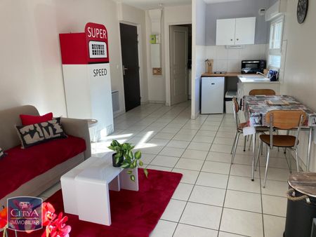 Location Appartement 2 pièces 33m² CLERMONT FERRAND 63000 - Photo 3