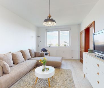 3 izbový byt na prenájom 68m2, Studená, Bratislava - Ružinov - Photo 2