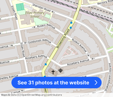 Browning Road, London, E12 - Photo 1